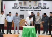 Delapan Fraksi Setujui Rancangan Perubahan KUA PPAS TA 2026