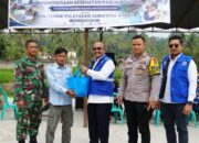 Dukung Pemulihan Pascabencana, Poktepel Sumbar Gelar Bakti Sosial ke Masyarakat