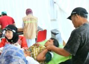 400 Anak Ikut Sunatan Massal, Ringankan Beban Ekonomi Masyarakat