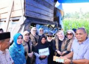 Tak Layak Huni, Warga Sungai Buluah Timur dan Lubuak Aluang Dapat Program Bedah Rumah