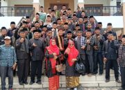 Dorong Reformasi Hubungan KAN dan LKAAM, Ninik Mamak 9 Nagari Kompak Antar Bacalon Ketua LKAAM Kota Padang