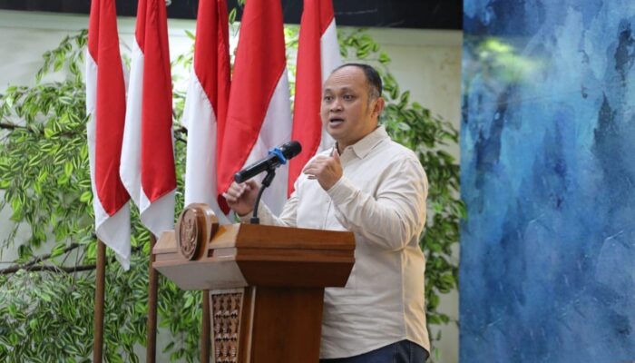 IJTI Terus Memantau Pencarian Lima Jurnalis yang Hilang di Perairan Anak Krakatau