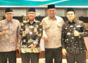 Ikut MTQN XXXI, Kankemenag Yasril Apresiasi Roza Rezki dan Enam Kafilah
