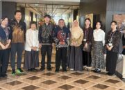 NIHONGO Partners Gelombang 25 Hadir di Ranah Minang, Tujuh Mitra Jepang Dampingi Pembelajaran Bahasa dan Budaya Jepang