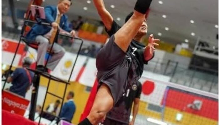 Syamsul Akmal Bidik Semifinal Asian Games 2026 Bersama Timnas Sepak Takraw