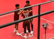 Syamsul Akmal Kunci Kemenangan Indonesia atas Korea, Bertemu dengan Malaysia di Semifinal