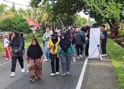 Dampak Udara Tak Sehat di Padang Pariaman, CFD di Katapiang Besok Ditiadakan