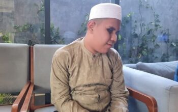 Tak Bisa Melihat Sejak Lahir, Daffa Hadaya Hafal 30 Juz dan Bela Sumbar di MTQ Nasional