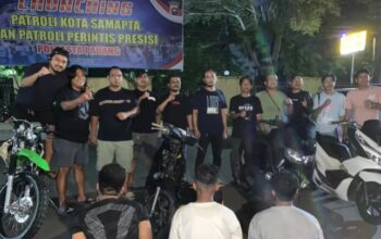 Tim Klewang Ringkus Tiga Pelaku Curanmor, Terlibat Puluhan Aksi di Padang