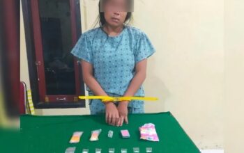 Ibu Rumah Tangga di Batang Anai Ditangkap, Polisi Sita 14 Paket Diduga Sabu