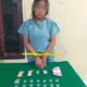 Ibu Rumah Tangga di Batang Anai Ditangkap, Polisi Sita 14 Paket Diduga Sabu