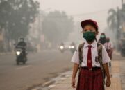 Dalam Pengawasan Ketat, Pembelajaran Tatap Muka Kembali Dilaksanakan di Dharmasraya