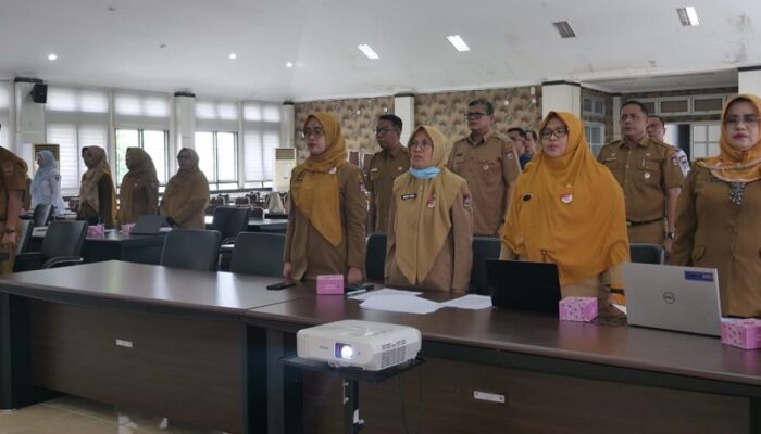 Lindungi Kesehatan Masyarakat, Tajamkan Aturan KTR Lewat FGD