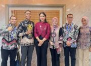 Dharmasraya Catat Sejarah, Raih Gelar Terbaik I Anugerah Layanan Investasi 2026