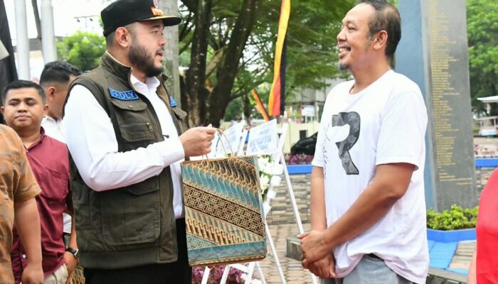 Peringatan 17 Tahun Gempa Padang Jadi Momentum Perkuat Kesiapsiagaan Bencana Masyarakat