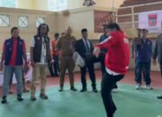 Porprov XVI Sumbar Resmi Bergulir di Pessel, Hamdanus Ingatkan Atlet Junjung Fair Play