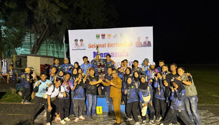 Raih 10 Emas, Payakumbuh Juara Umum Cabor Panahan Porprov XVI Sumbar 2026