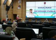 Perkuat Keterbukaan Informasi Publik Lewat Sosialisasi Standar Layanan