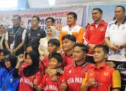 Tak Hanya Sekadar Ajang Perebutan Medali, Porprov XVI Sumbar 2026 jadi Momentum Petakan Kakuatan Atlet