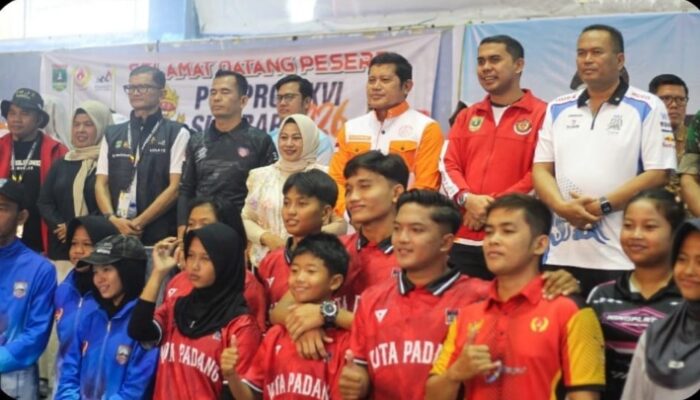 Tak Hanya Sekadar Ajang Perebutan Medali, Porprov XVI Sumbar 2026 jadi Momentum Petakan Kakuatan Atlet