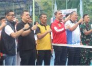 100 Atlet Berebut Medali di Cabor Soft Tenis