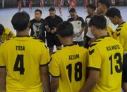 Tampil Memukau, Tim Bola Tangan Padang Berpeluang ke Semifinal