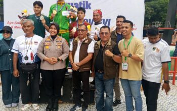 Kantongi 12 Emas, Padang Pariaman Tampil Makin Menjanjikan di Hari Keempat