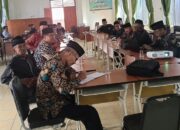 Usai Pelantikan, KAN Pauh IX Langsung Susun Program Kerja