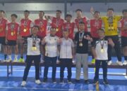 Padang-Padang Pariaman Berbagi Emas, Besok Pertandingan Bola Tangan Beach Dimulai