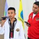 Dipo Pratama : Atlet Tarung Derajat Sumbar Jangan Hanya Tampil, Targetkan Medali