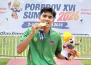 Tumbuh dari Lapangan Sekolah, Al Hafied Akbar Jadi Manusia Tercepat Sumbar