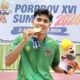 Tumbuh dari Lapangan Sekolah, Al Hafied Akbar Jadi Manusia Tercepat Sumbar