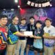 Sumbang 1 Emas, 1 Perak plus 1 Perunggu, St Deddy Firmansyah Beri Uang Pembinaan untuk Atlet Tenis Meja Padang Pariaman
