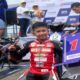 Berstatus Pembalap Termuda Porprov XVI Sumbar, Isan Adianda Borong Tiga Medali