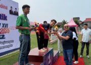 Solok Pimpin Klasemen Atletik Porprov, Padang dan Bukittinggi Mengintai