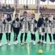 Sepaktakraw Padang Sumbang 1 Perak plus 3 Perunggu, Tim Putri Bidik Medali Emas