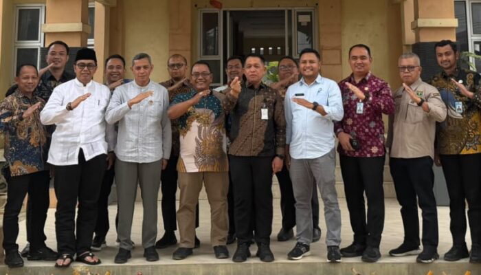 Peduli Pelayanan dan Kenyamanan para WP Kendaraan Bermotor, Kepala Bapenda Sumbar Wujudkan Layanan KiosK