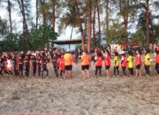 Padang Incar Satu Emas Lagi Demi Gelar Juara Umum di Bola Tangan, Pessel Optimistis Lawan Sawahlunto di Partai Puncak