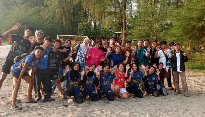 Tambah Satu Perunggu, Tim Bola Tangan Padang Pariaman Fokus di Sisa Satu Nomor Pertandingan