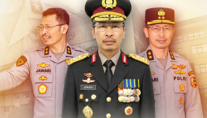 Tiga Bulan Menjabat, Djati Wiyoto Abadhy Digantikan Jawari sebagai Kapolda Sumbar dalam Mutasi Polri