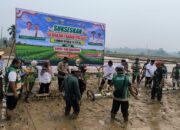 Produksi Padi Ditarget Hingga 13 Ton per Hektare, Gertam PM-AAS Dilaksanakan