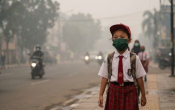 55.058 Kasus ISPA Muncul Selama 1–24 September, Walhi Sumbar Desak Pemerintah Gratiskan Pengobatan Warga Terdampak Kabut Asap